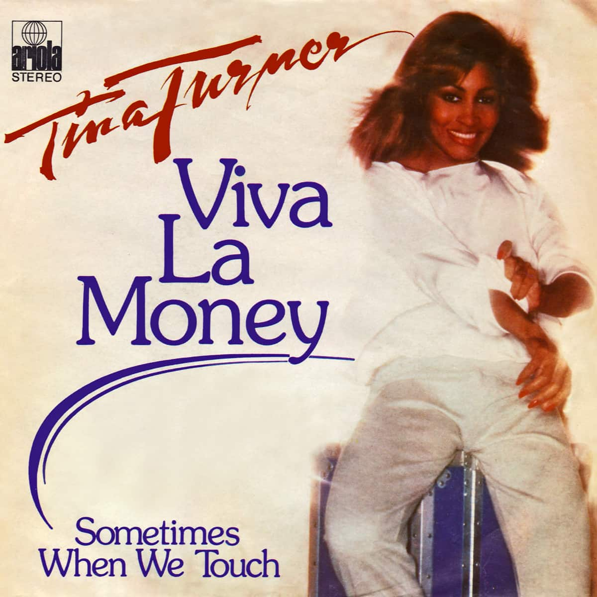 Tina Turner - Viva La Money - Single