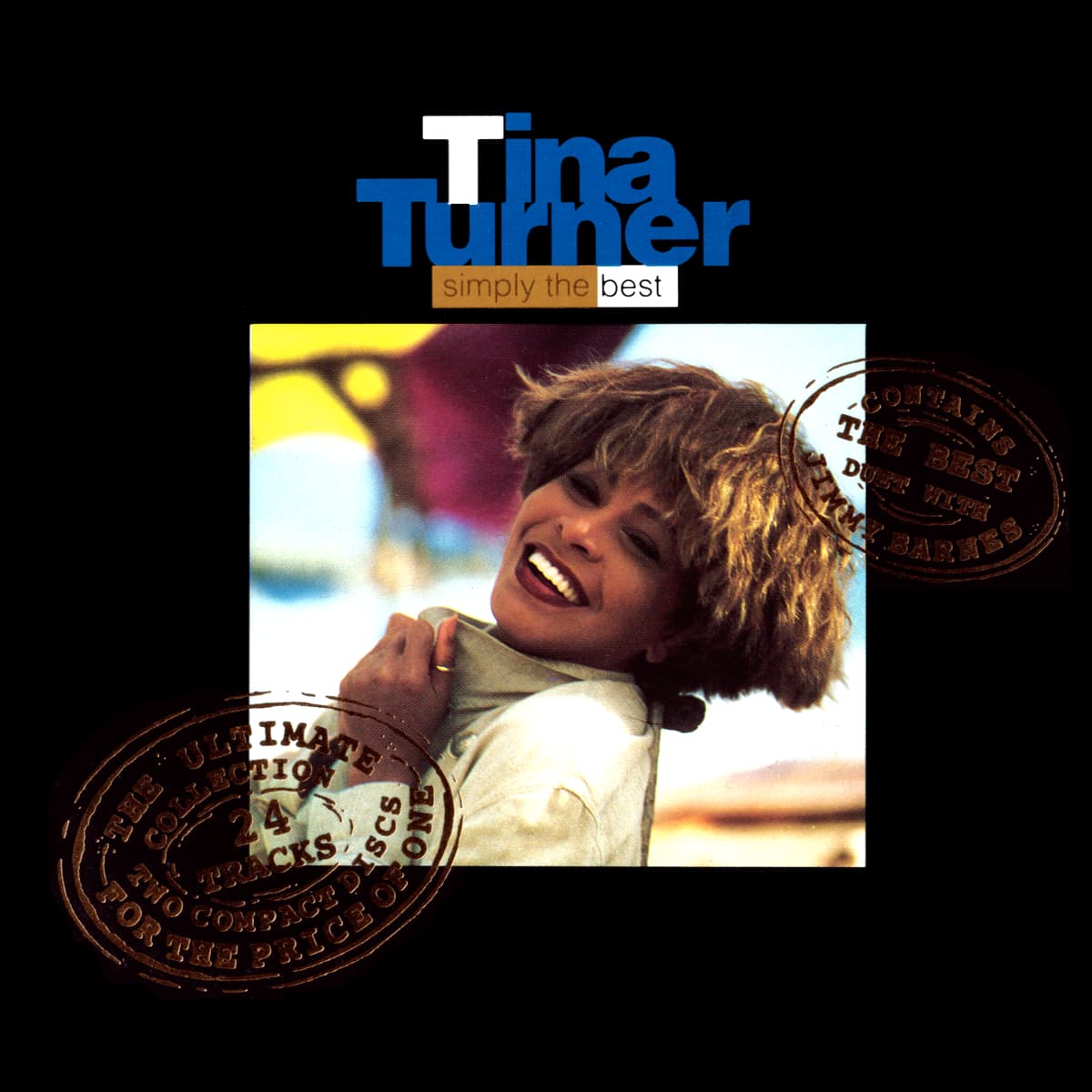 Tina Turner - Simply The Best - Australia