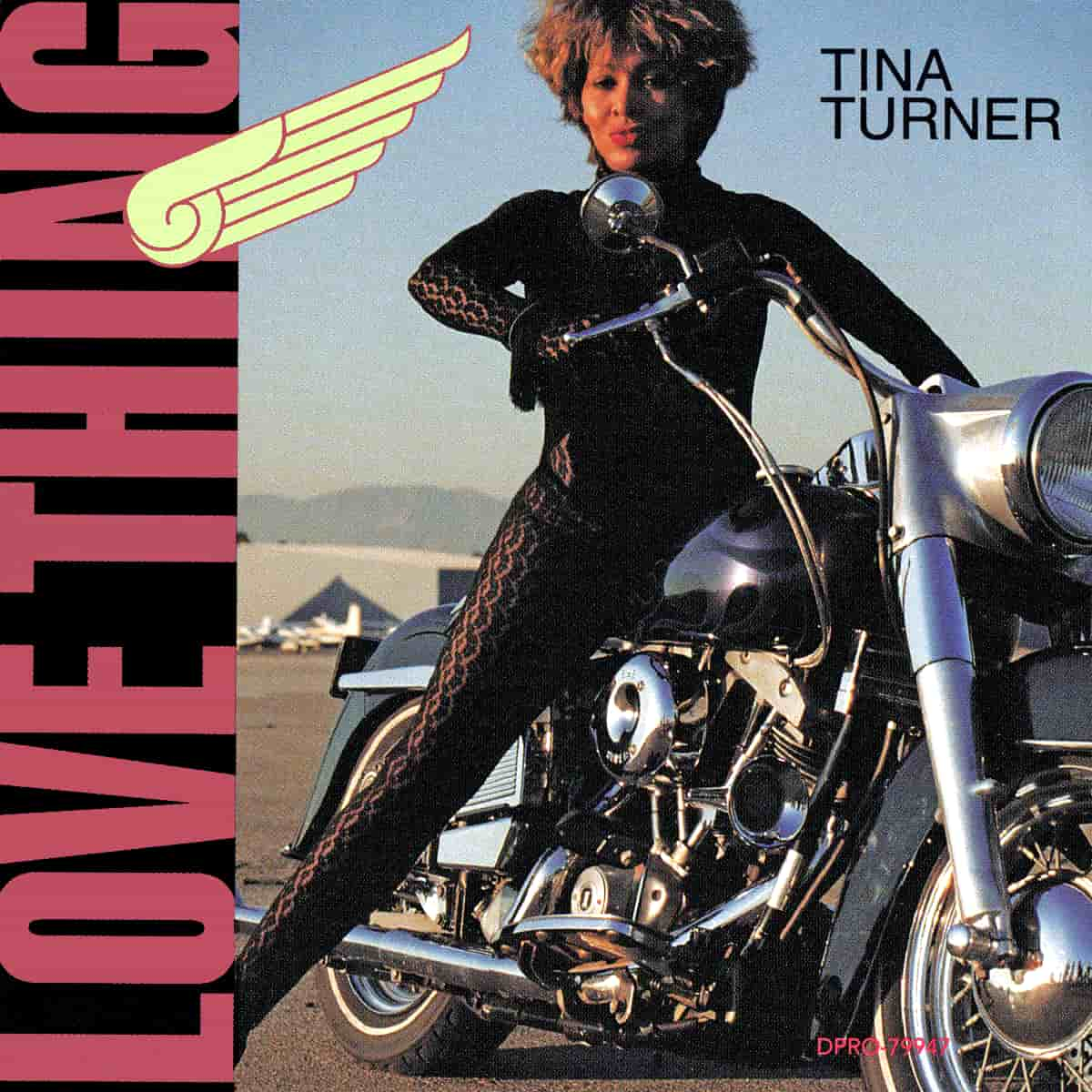 Tina Turner - Love Thing - Promo