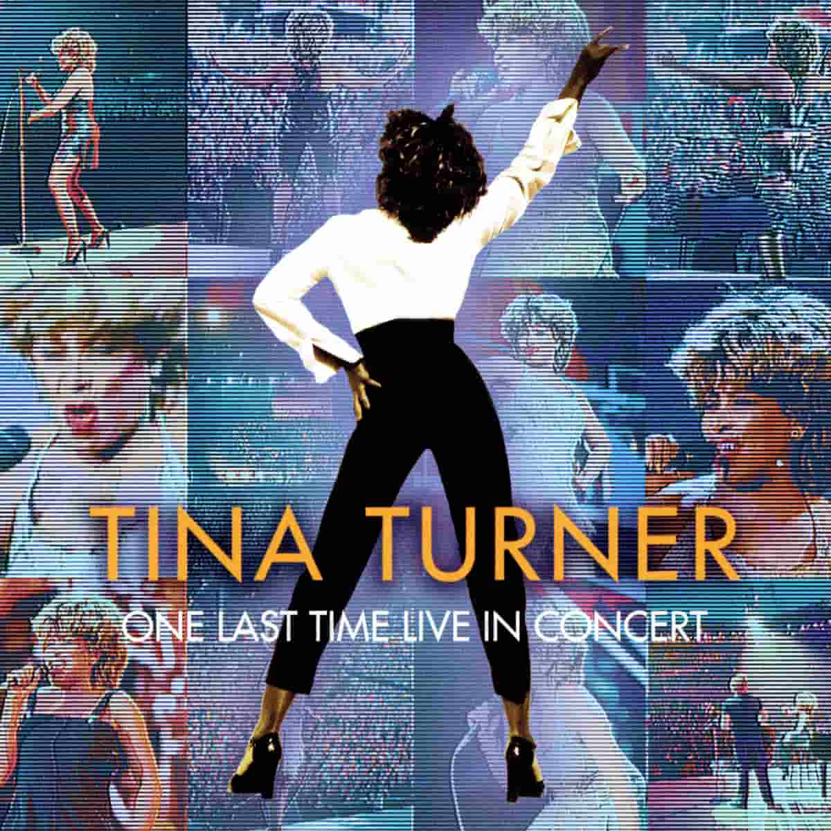 Tina Turner - One Last Time Live In Concert - Video