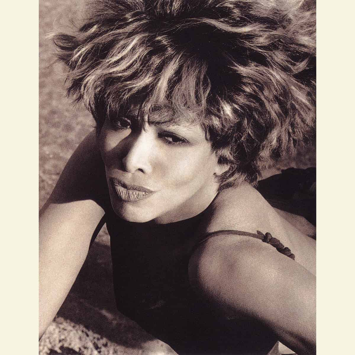 Tina Turner - What's Love Got To Do With It - Booklet