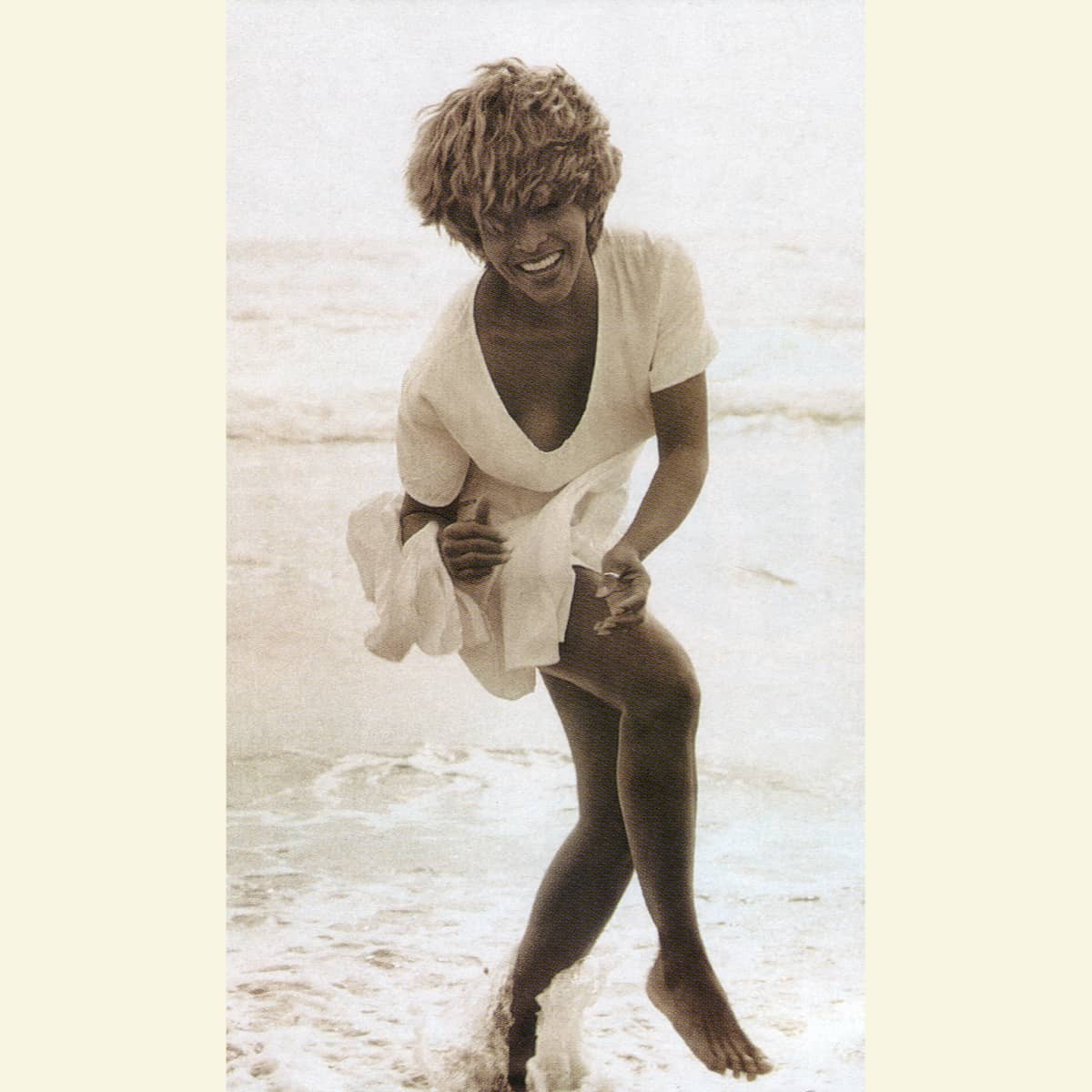 Tina Turner - What's Love Got To Do With It - Booklet