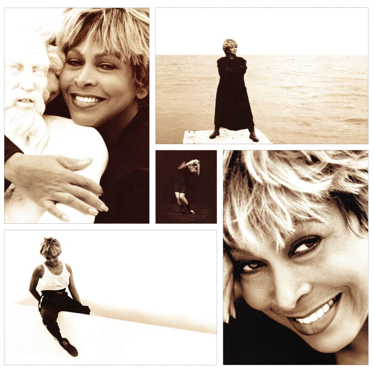 Tina Turner - Wildest Dreams - Booklet