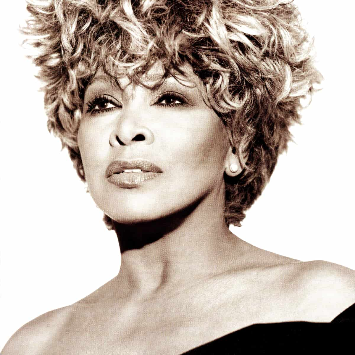 Tina Turner - Wildest Dreams - Booklet