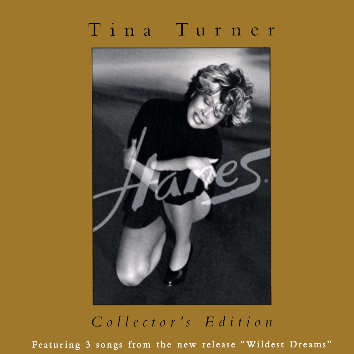 Tina Turner - Wildest Dreams - Collector's Edition