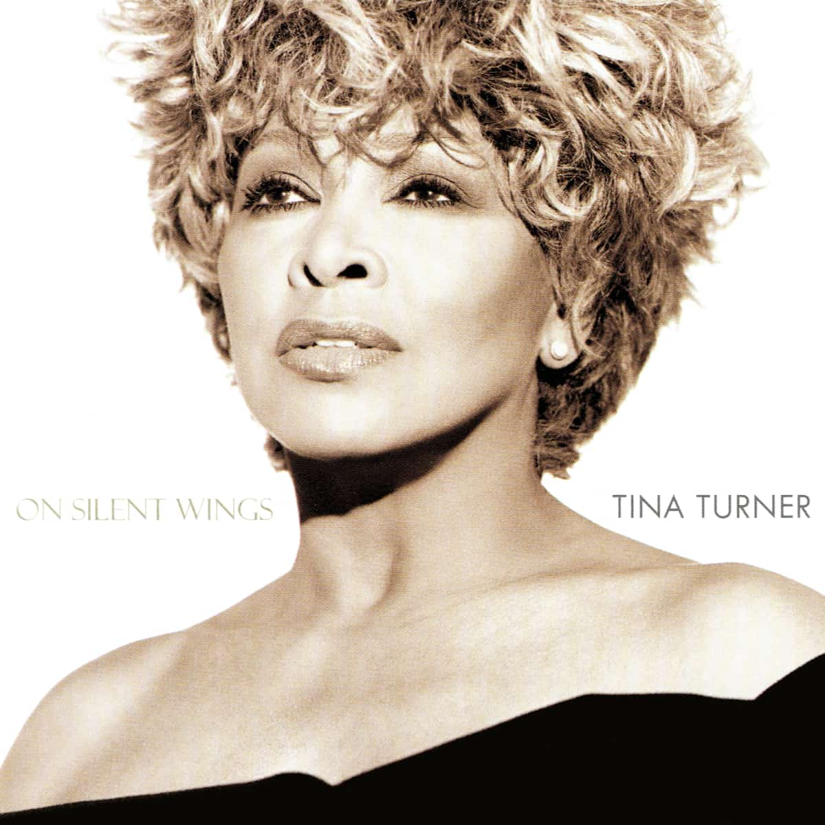 Tina Turner - On Silent Wings - Single