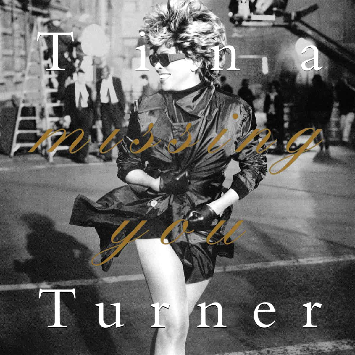 Tina Turner - Missing You - Single