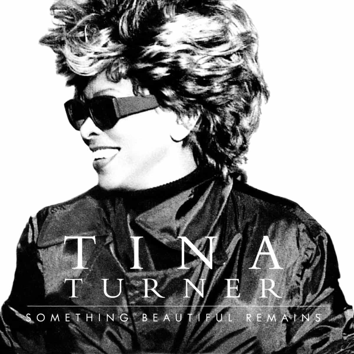 Tina Turner - Something Beautiful Remains - Single