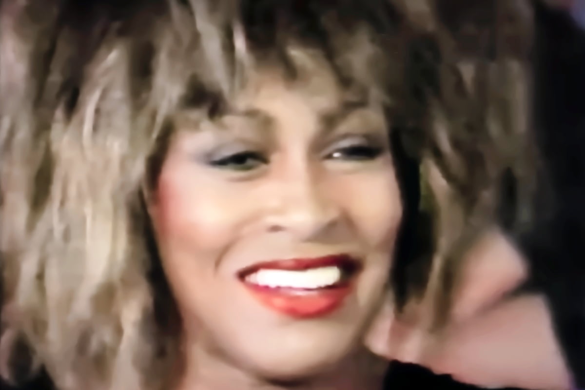 Good Rockin' Tonite - TV - Tina Turner