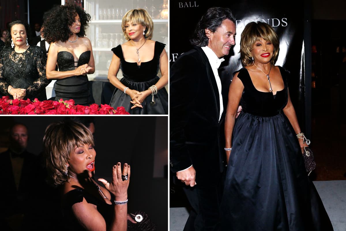 Remembering Oprah's Legends Ball