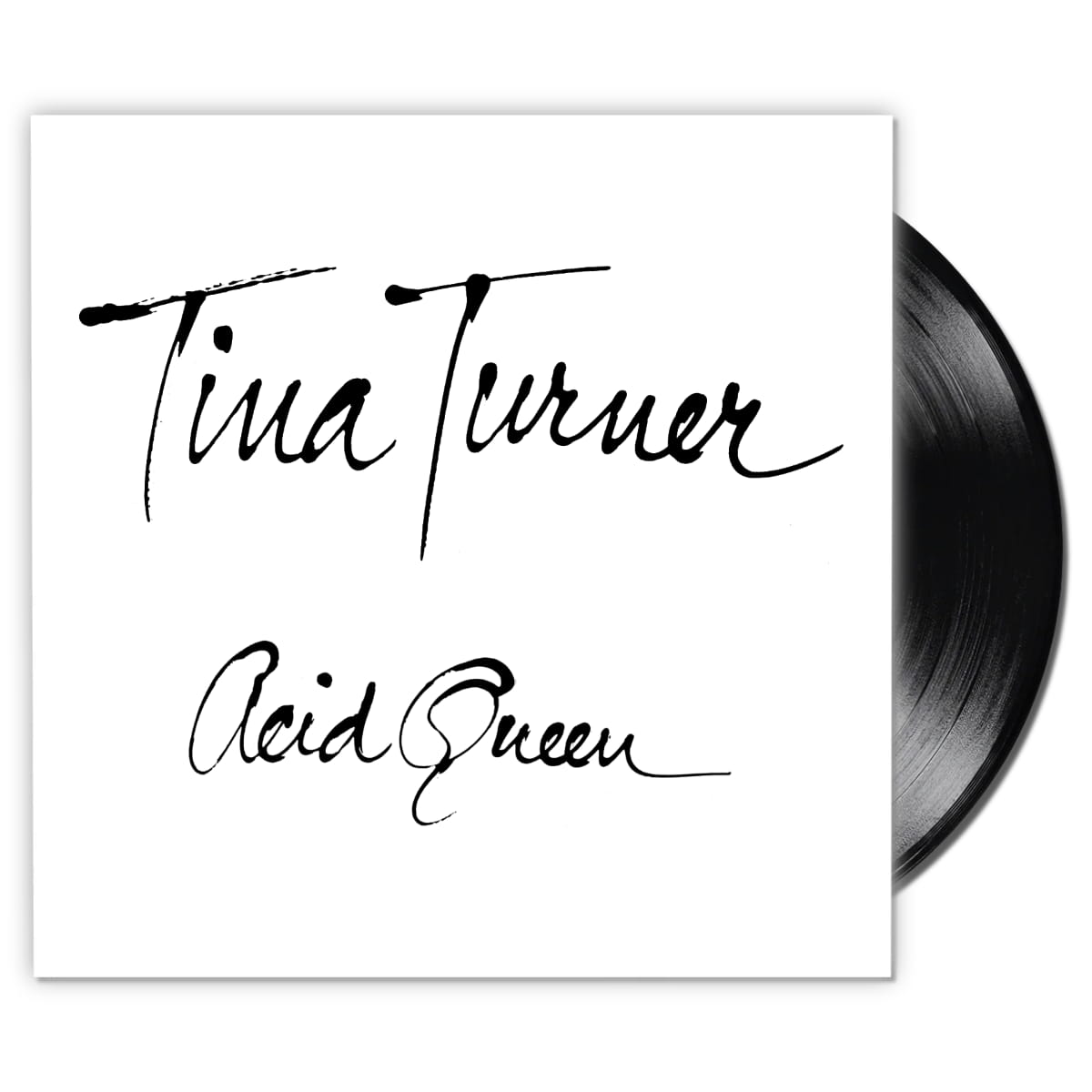 Tina Turner - Acid Queen - Singles