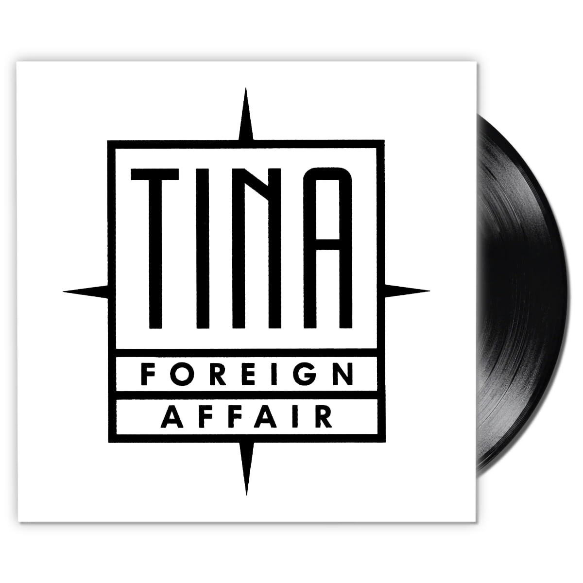 Tina Turner - Foreign Affair - Singles