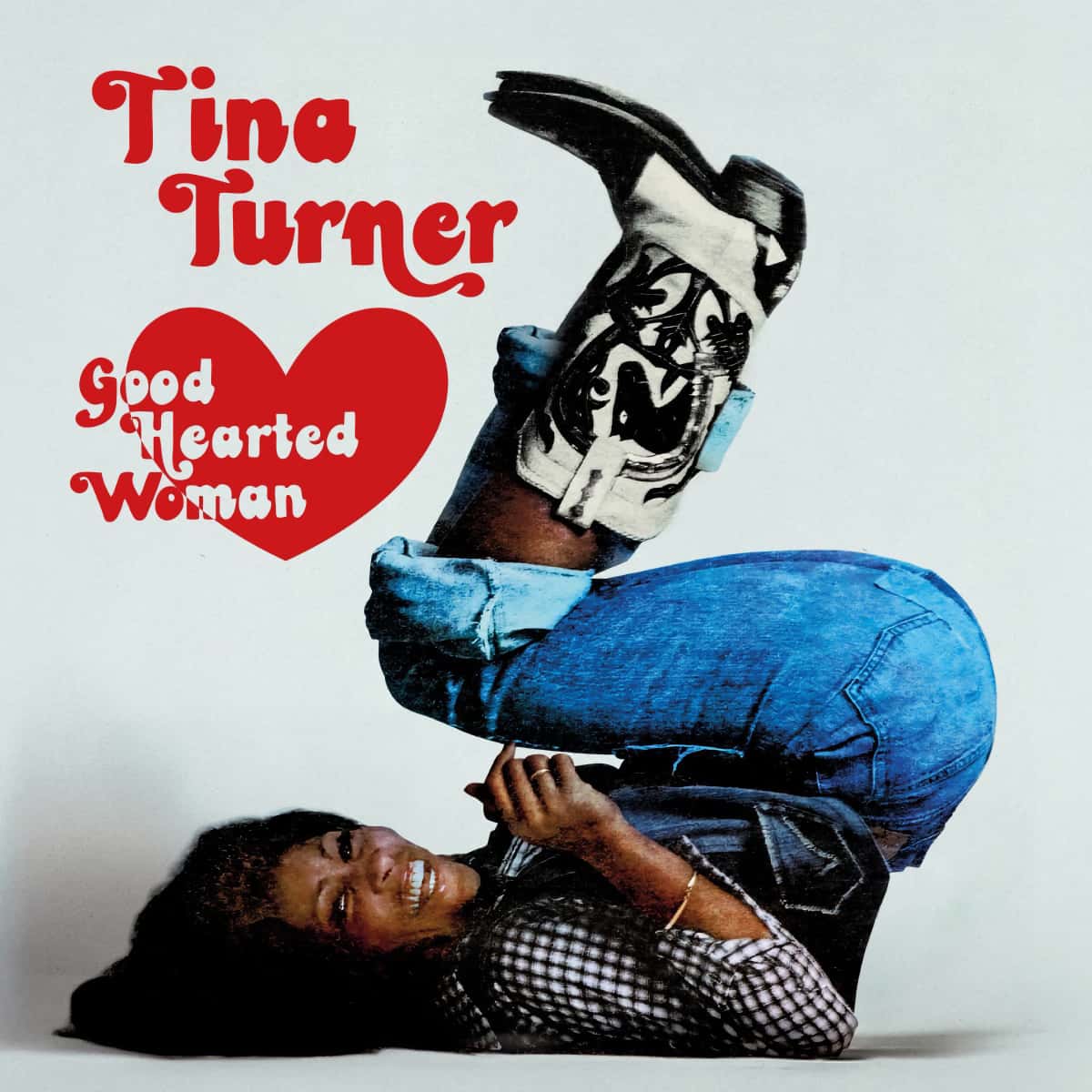 Tina Turner - Good Hearted Woman - Album