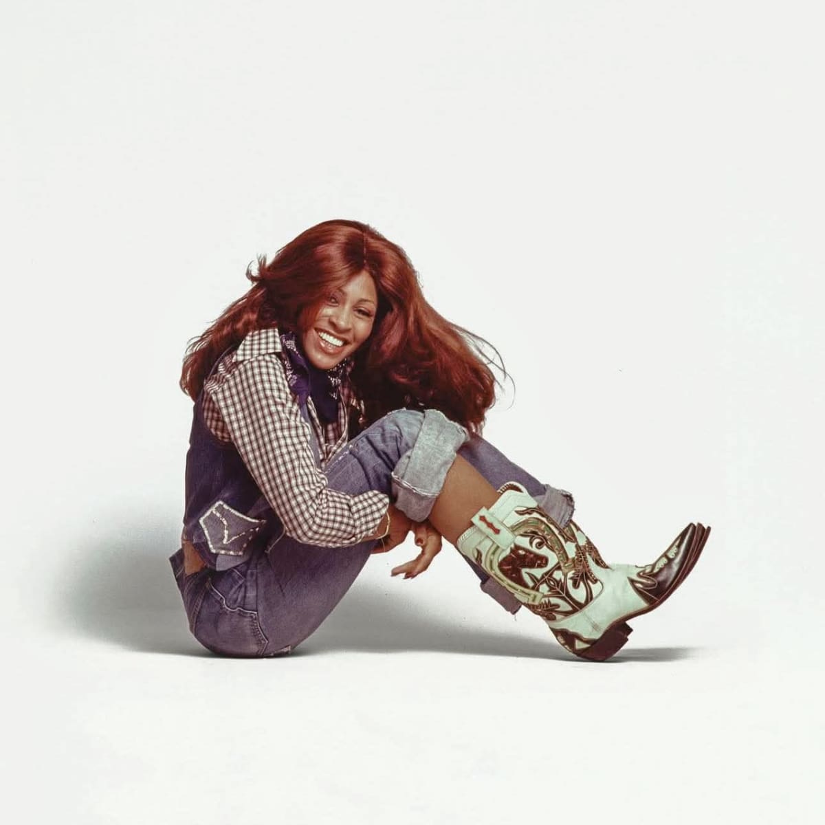 Tina Turner - Good Hearted Woman - Promo