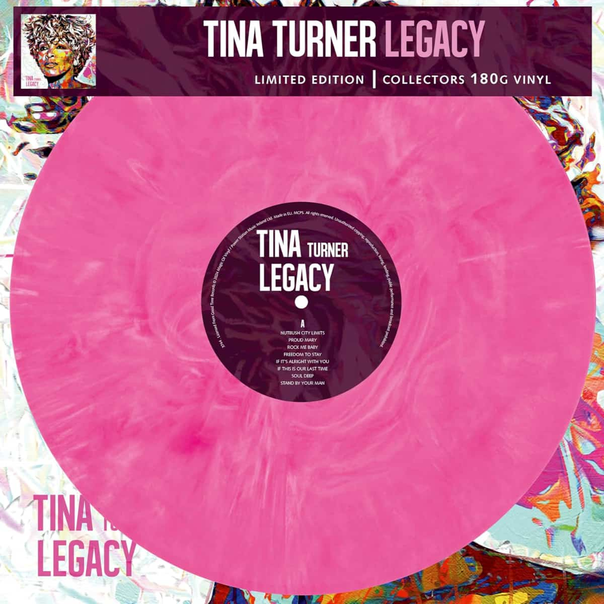 Tina Turner - Legacy - Album