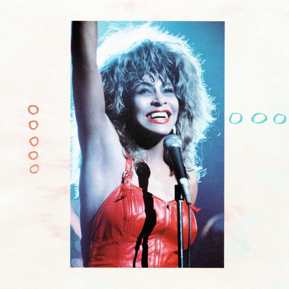 Tina Turner - Live In Europe - Album