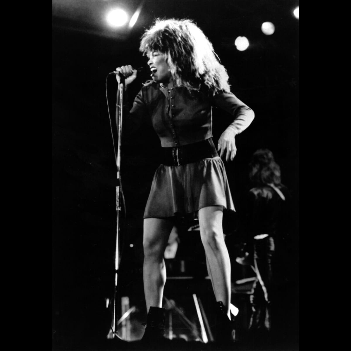 Tina Turner - Live In Europe - Promo