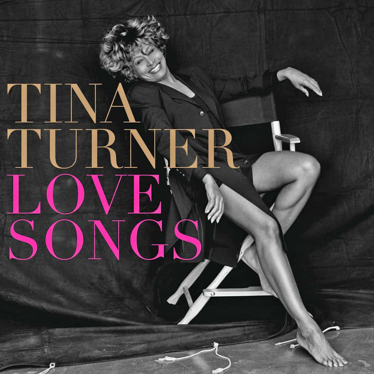 Tina Turner - Love Songs - Album