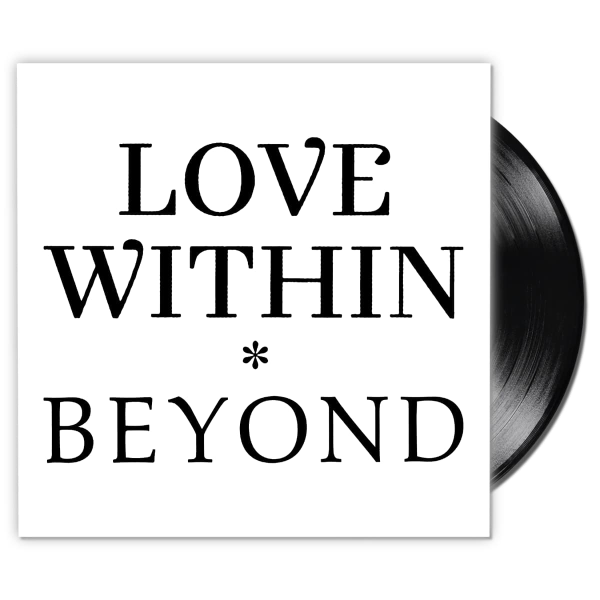 Tina Turner & Beyond - Love Within - Album