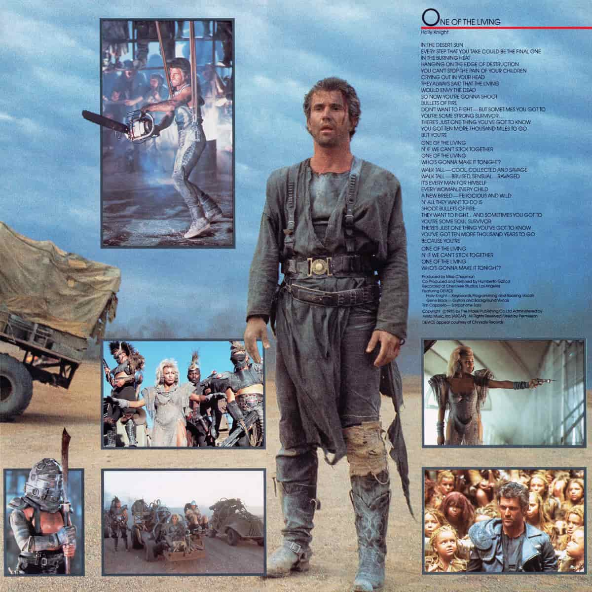 Tina Turner - Mad Max (Beyond Thunderdome) - Soundtrack