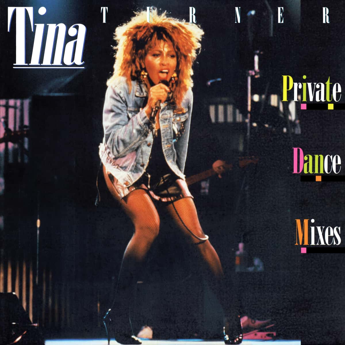 Tina Turner - Private Dance Mixes - Album