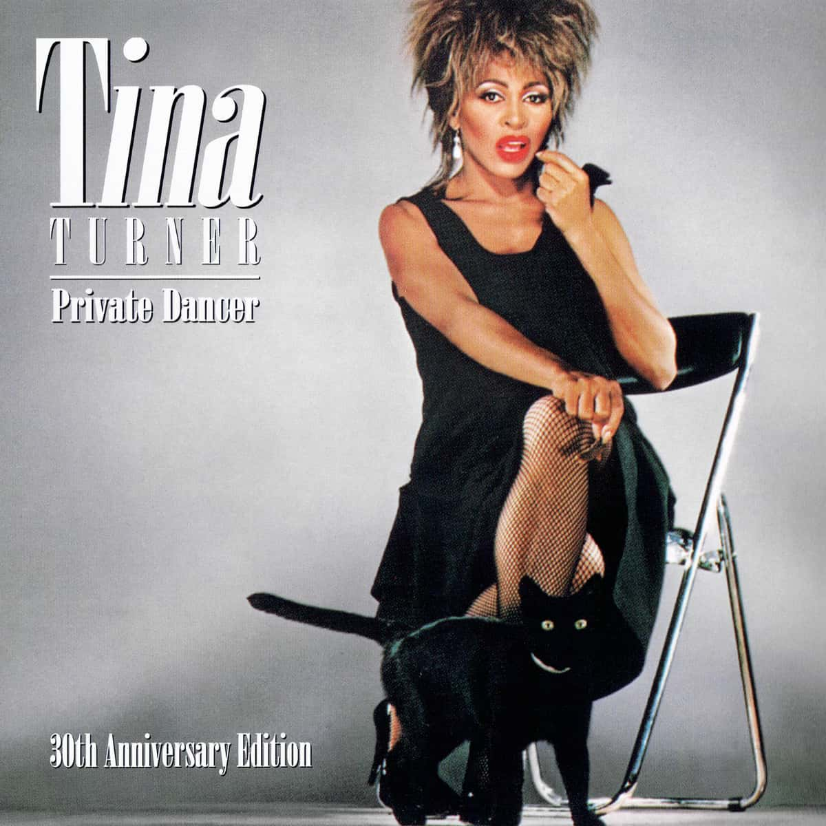 Tina Turner Album Private Dancer 30th Anniversary Edition Cover 01