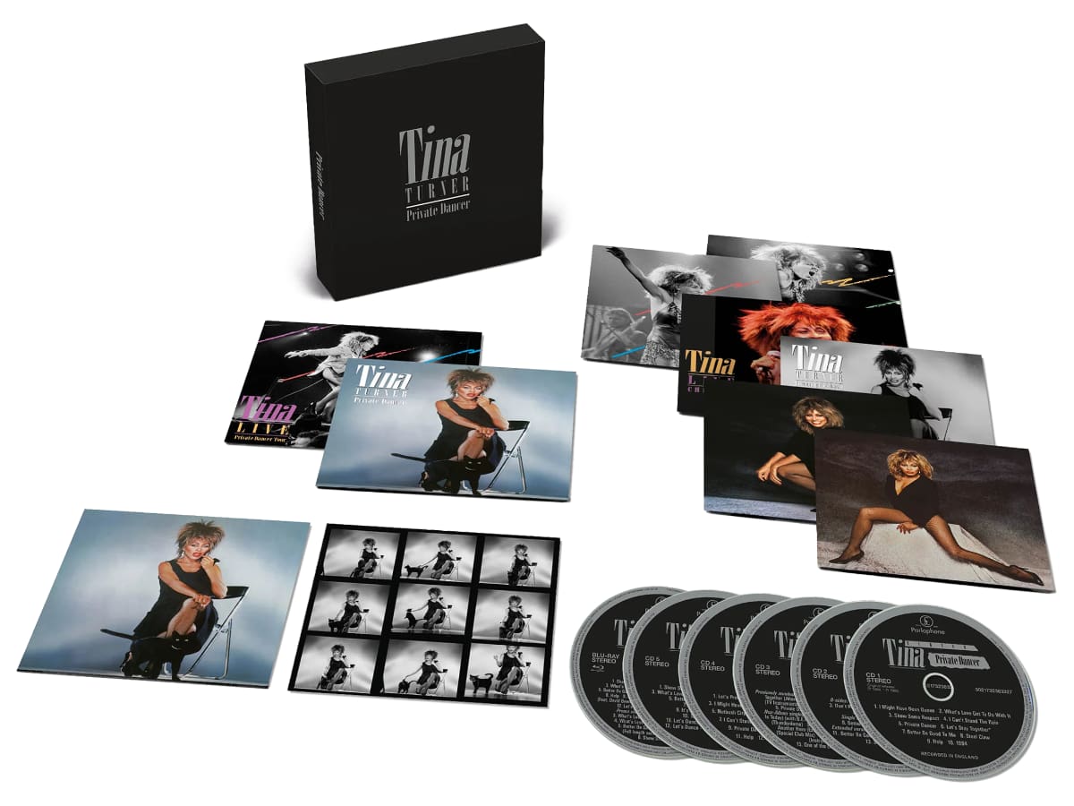 Tina Turner - Private Dancer - 40th Anniversary Edition