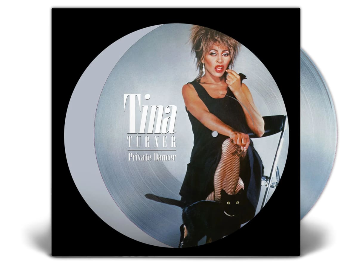 Tina Turner - Private Dancer - 40th Anniversary Edition