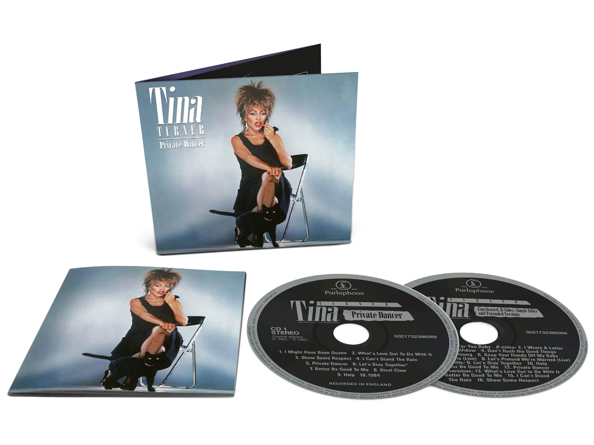 Tina Turner - Private Dancer - 40th Anniversary Edition