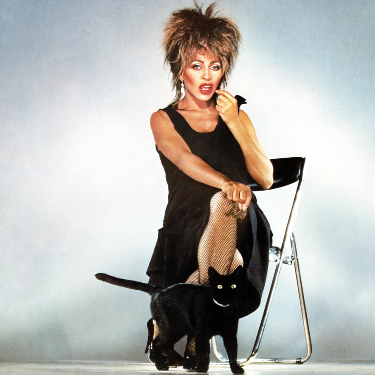 Tina Turner - Private Dancer - Album (USA)