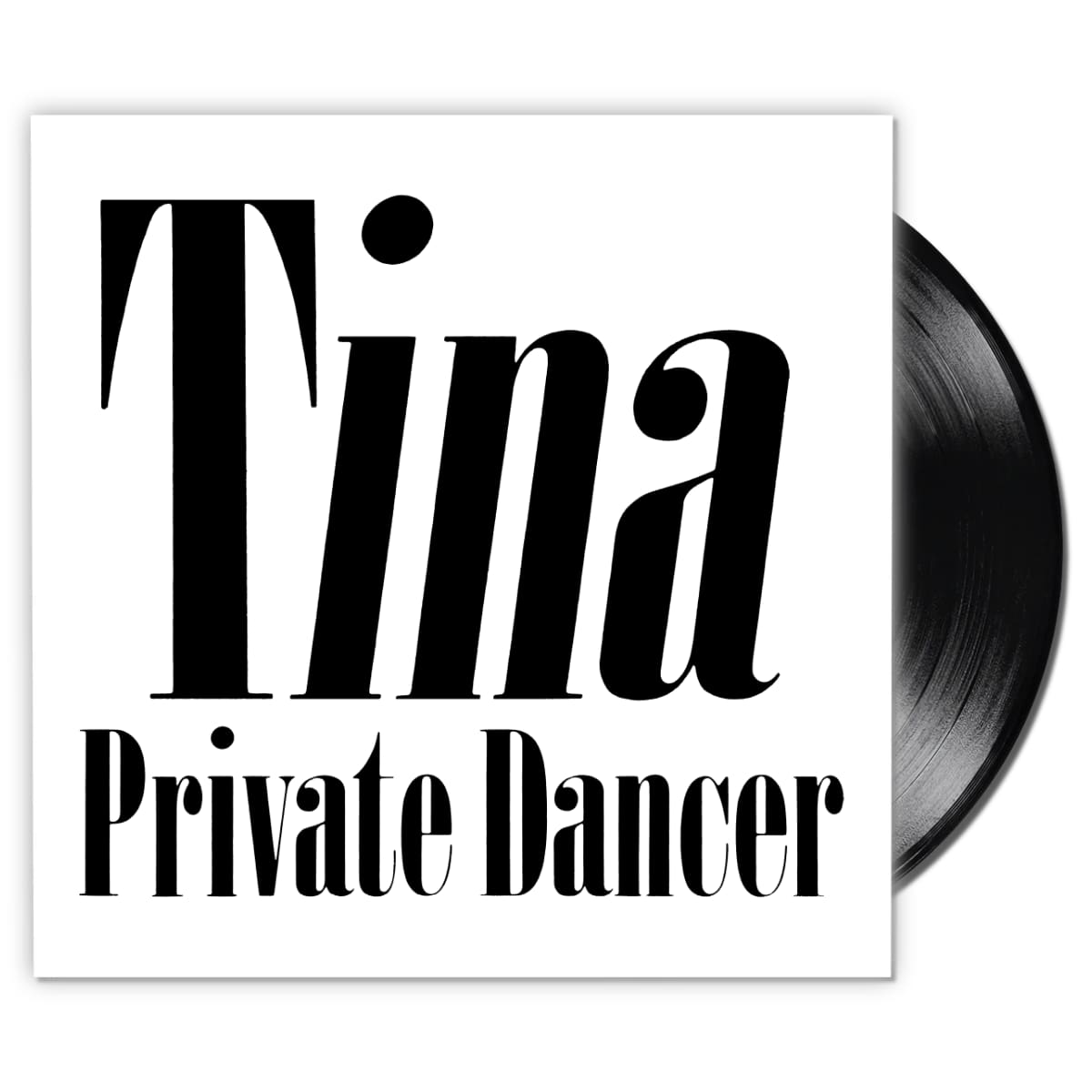 Tina Turner - Private Dancer - Singles