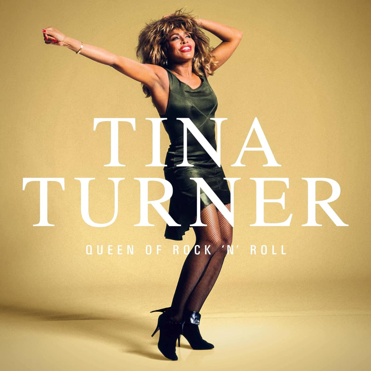 Tina Turner - Queen Of Rock 'N' Roll - Album