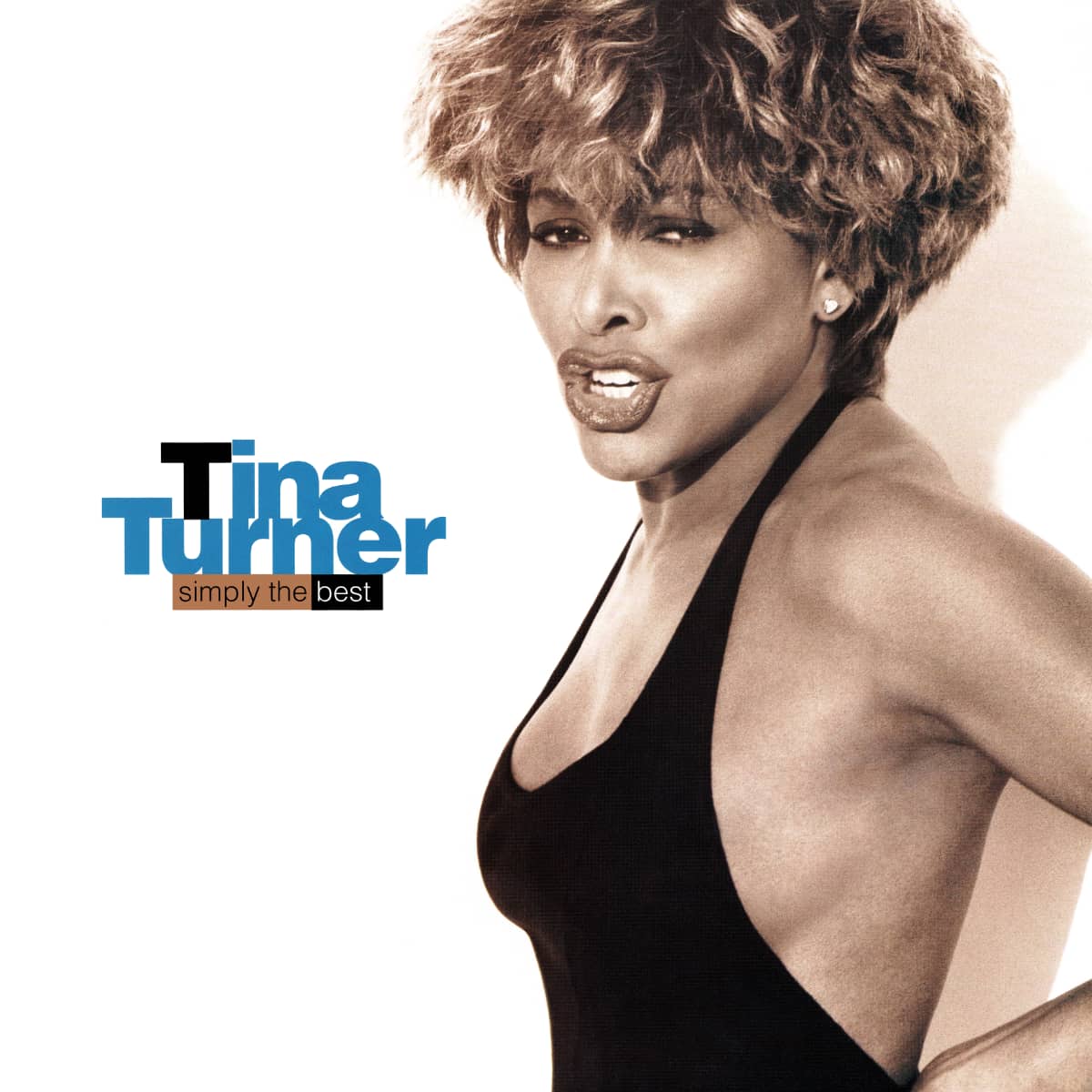 Tina Turner - Simply The Best - Album