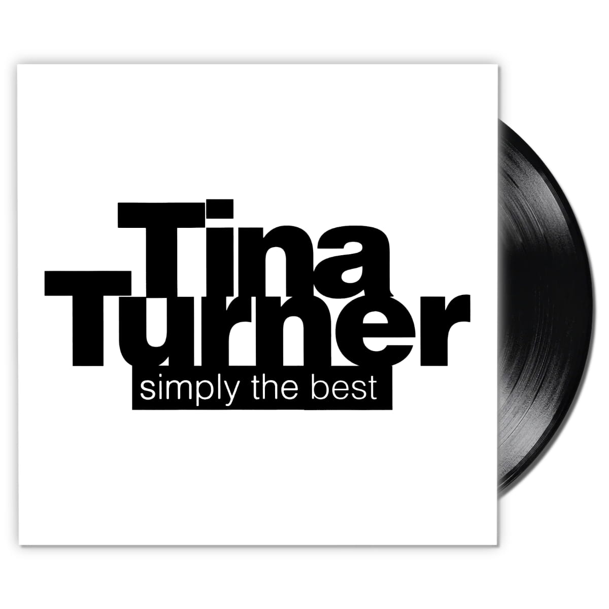 Tina Turner - Simply The Best - Singles