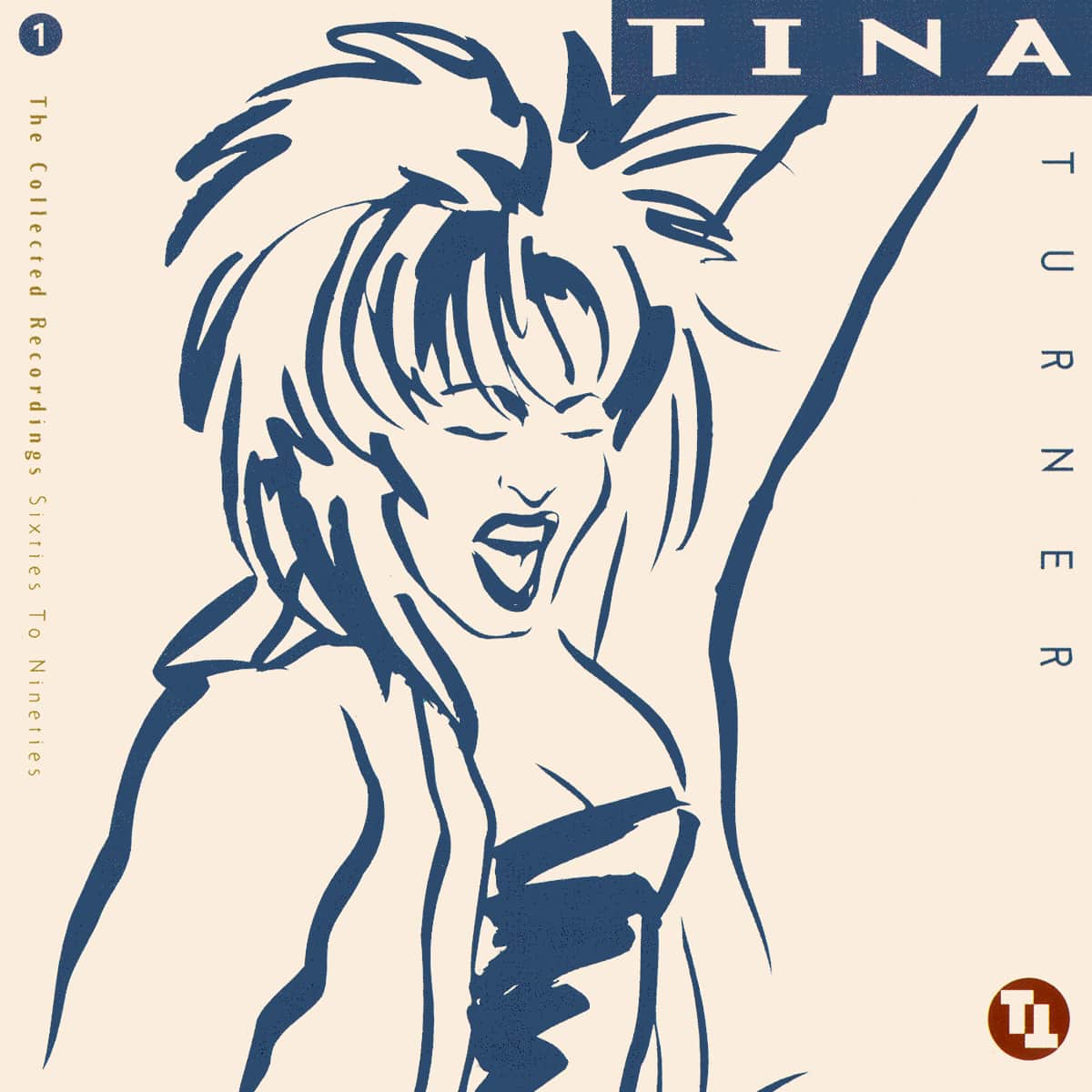 Tina Turner - The Collected Recordings - Box Set