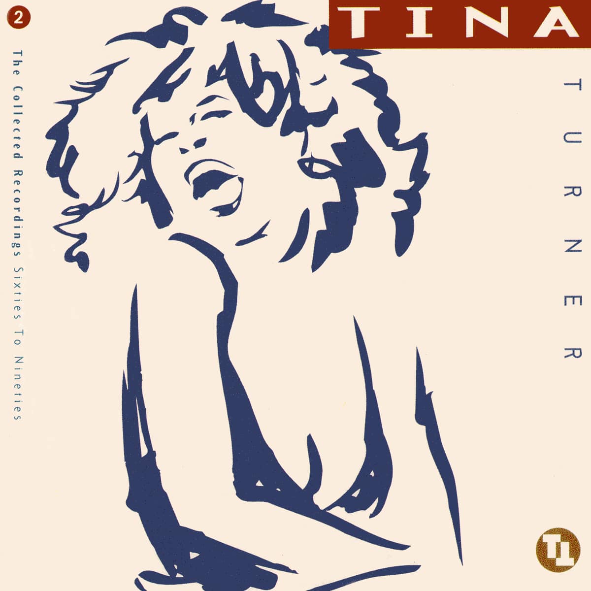 Tina Turner - The Collected Recordings - Box Set