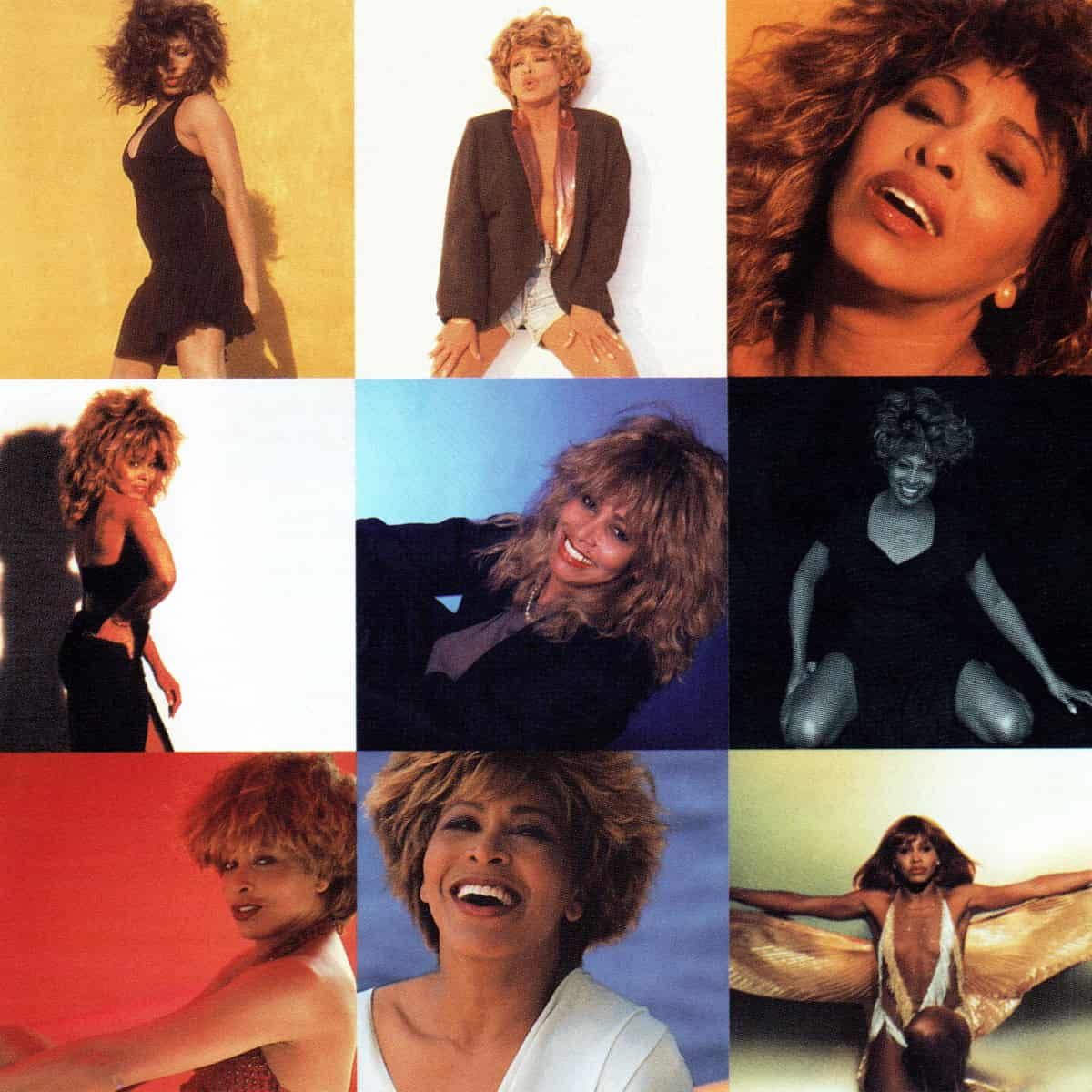 Tina Turner - The Collected Recordings - Box Set