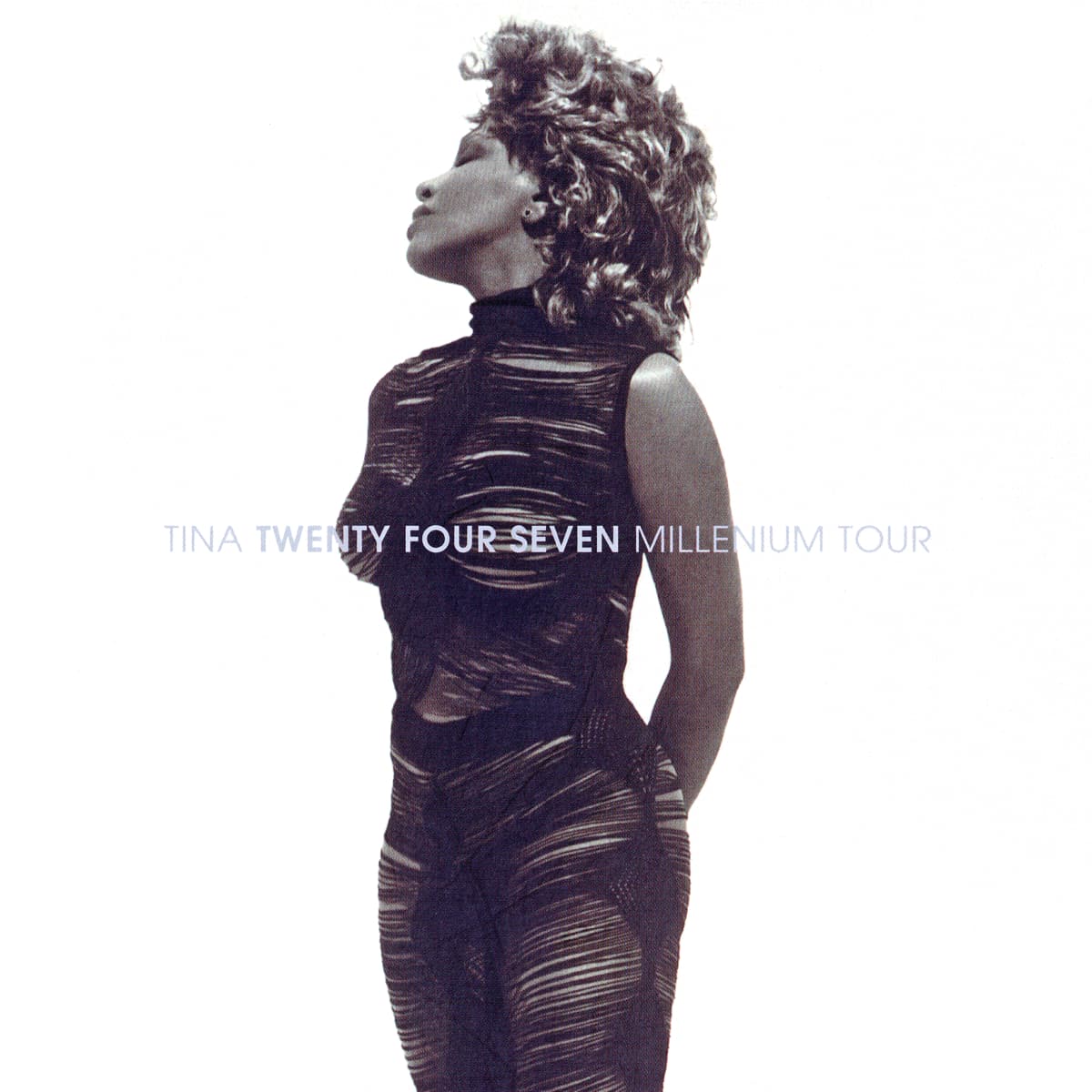 Tina Turner - Twenty Four Seven - Millenium Tour Sampler