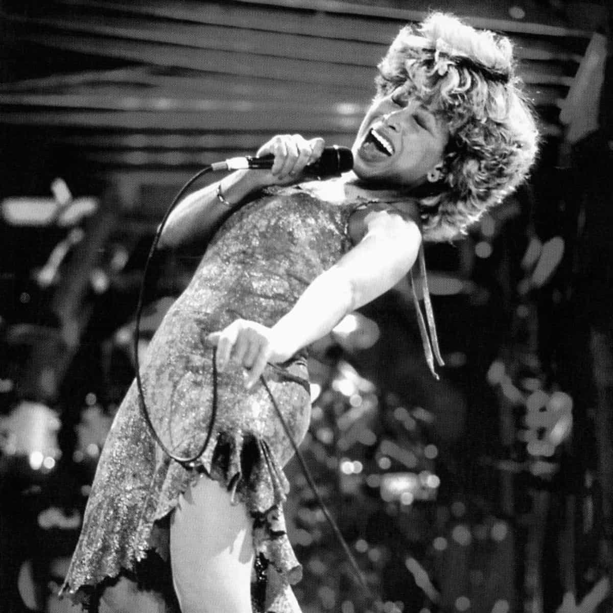 Tina Turner - Millenium Tour - Promo