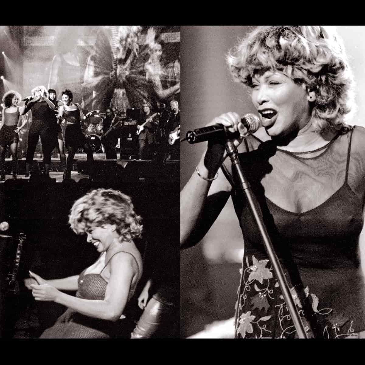 Tina Turner - Twenty Four Seven - Limited Edition Special Pack