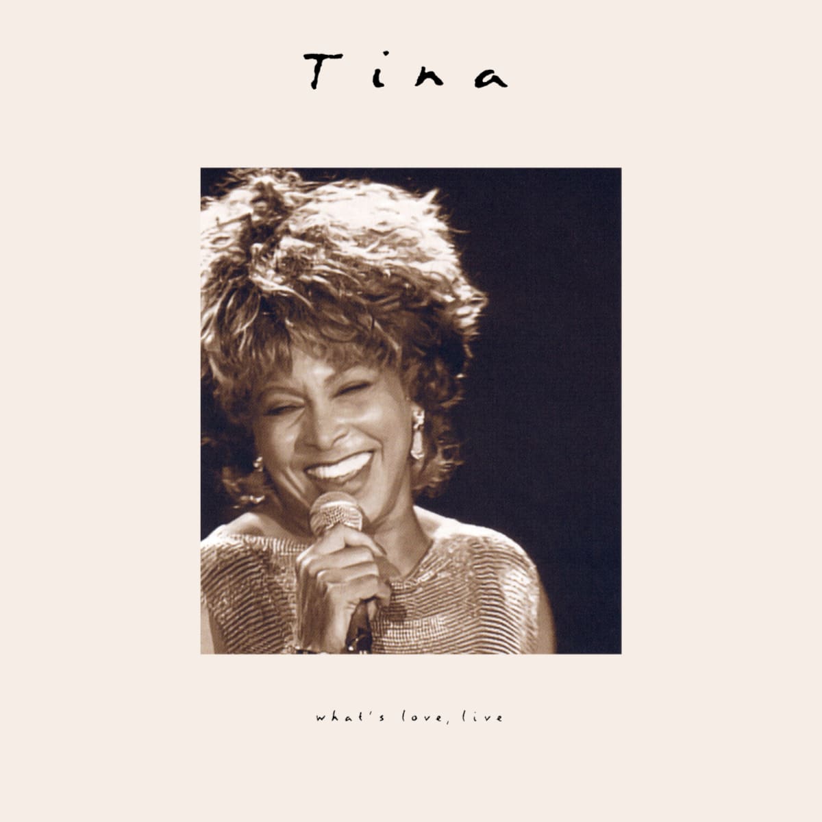 Tina Turner - What's Love? Live