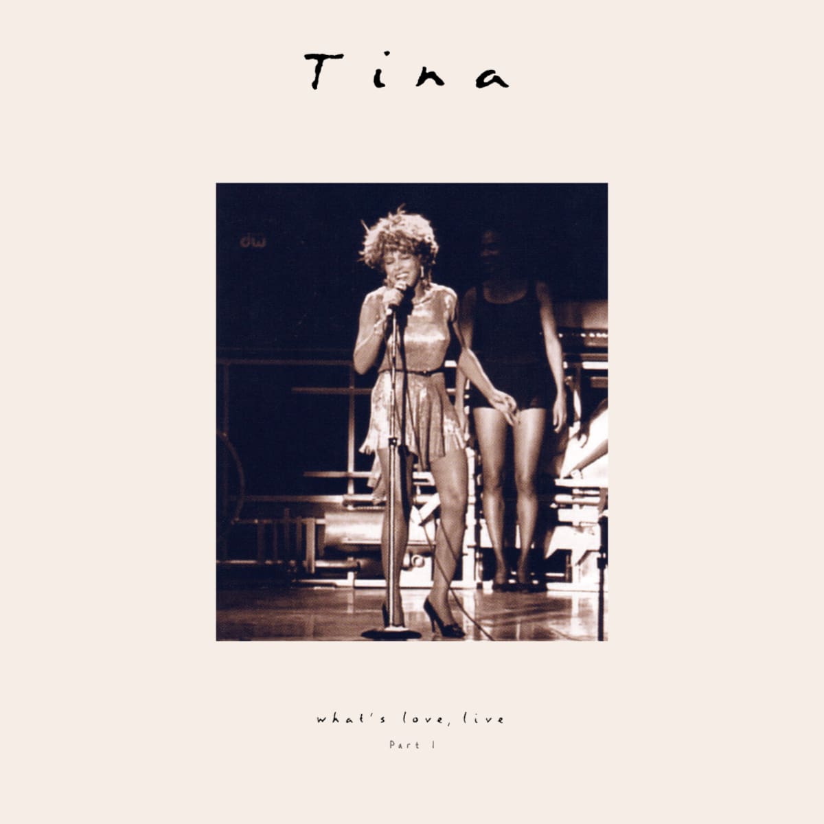 Tina Turner - What's Love? Live