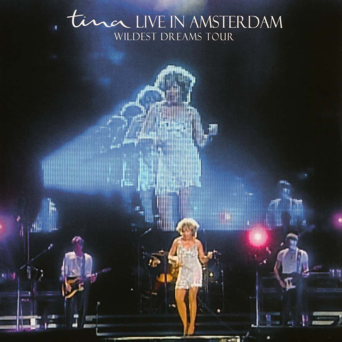 Tina Turner - Wildest Dreams - 30th Anniversary Edition