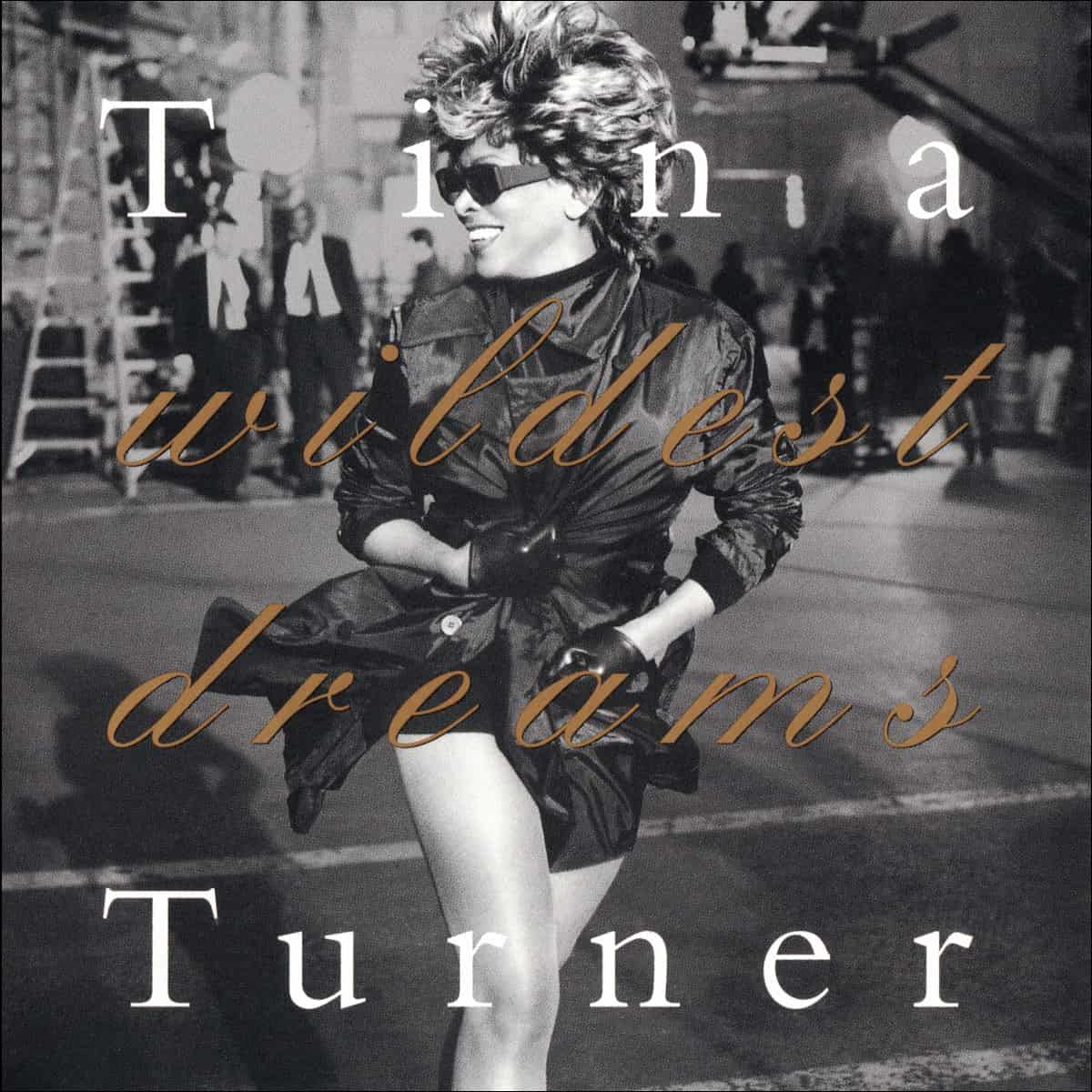 Tina Turner - Wildest Dreams - Album