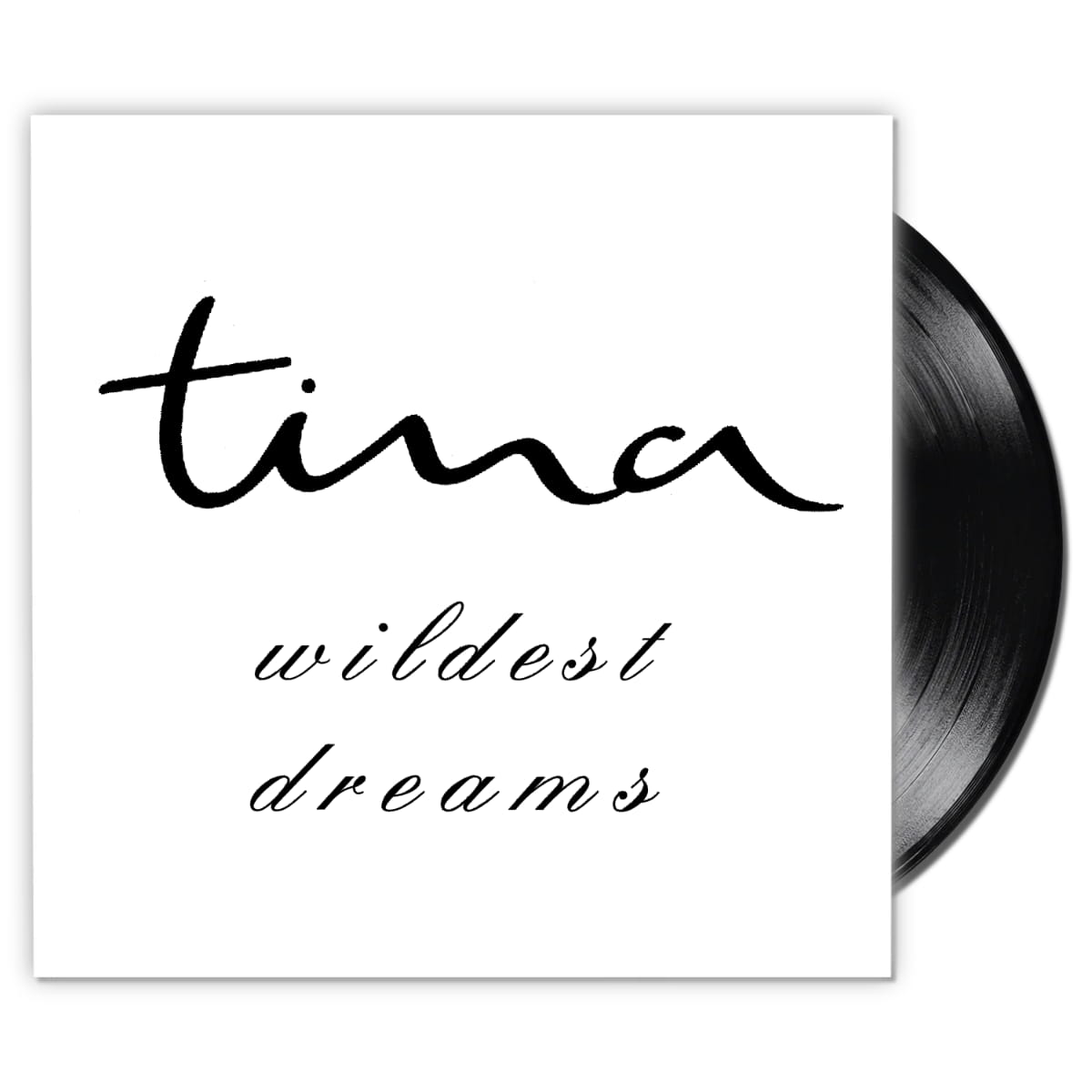 Tina Turner - Wildest Dreams - Singles