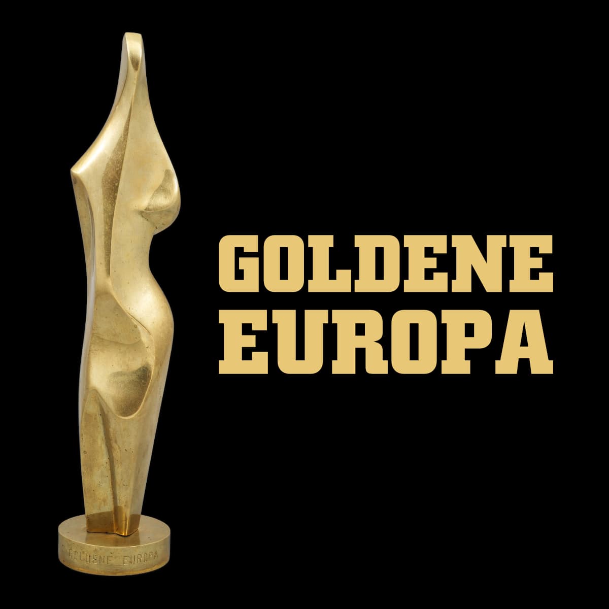 Tina Turner - Goldene Europa - Award