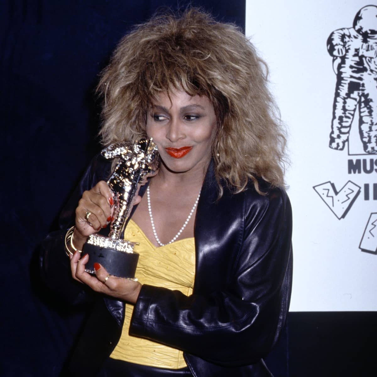 Tina Turner - MTV Video Music Awards