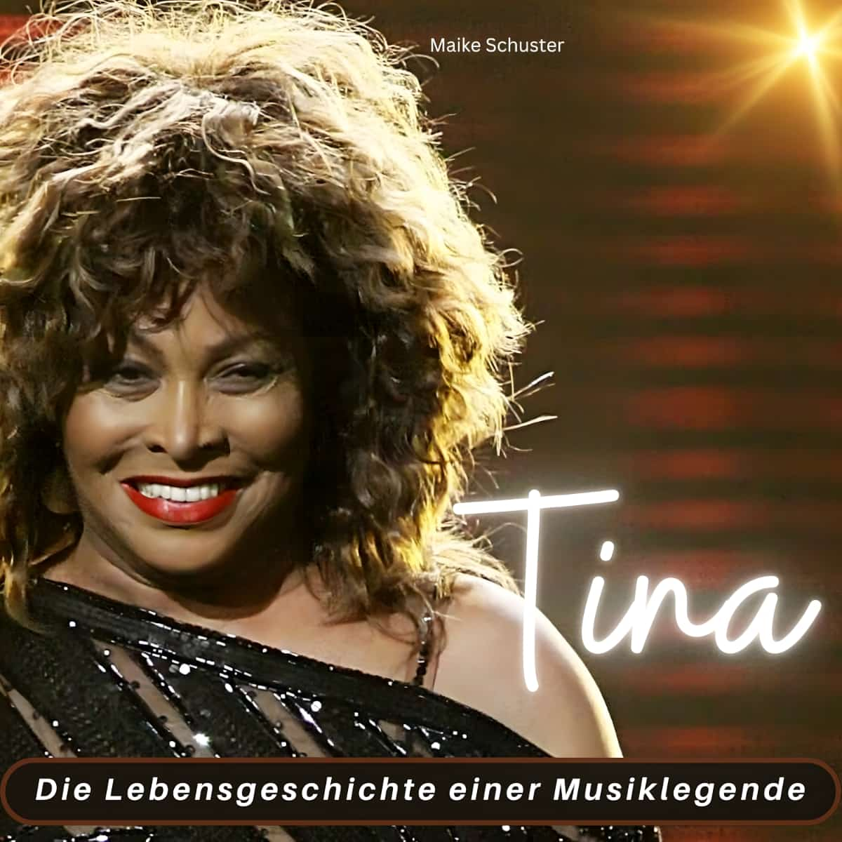 Tina Turner - Tina - Book