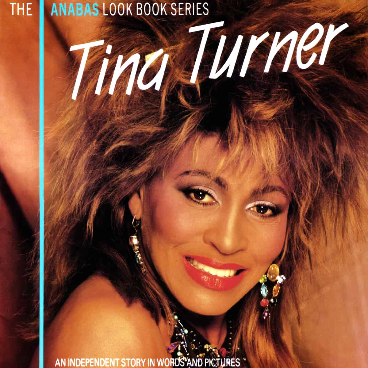 Tina Turner - Anabas Look Book