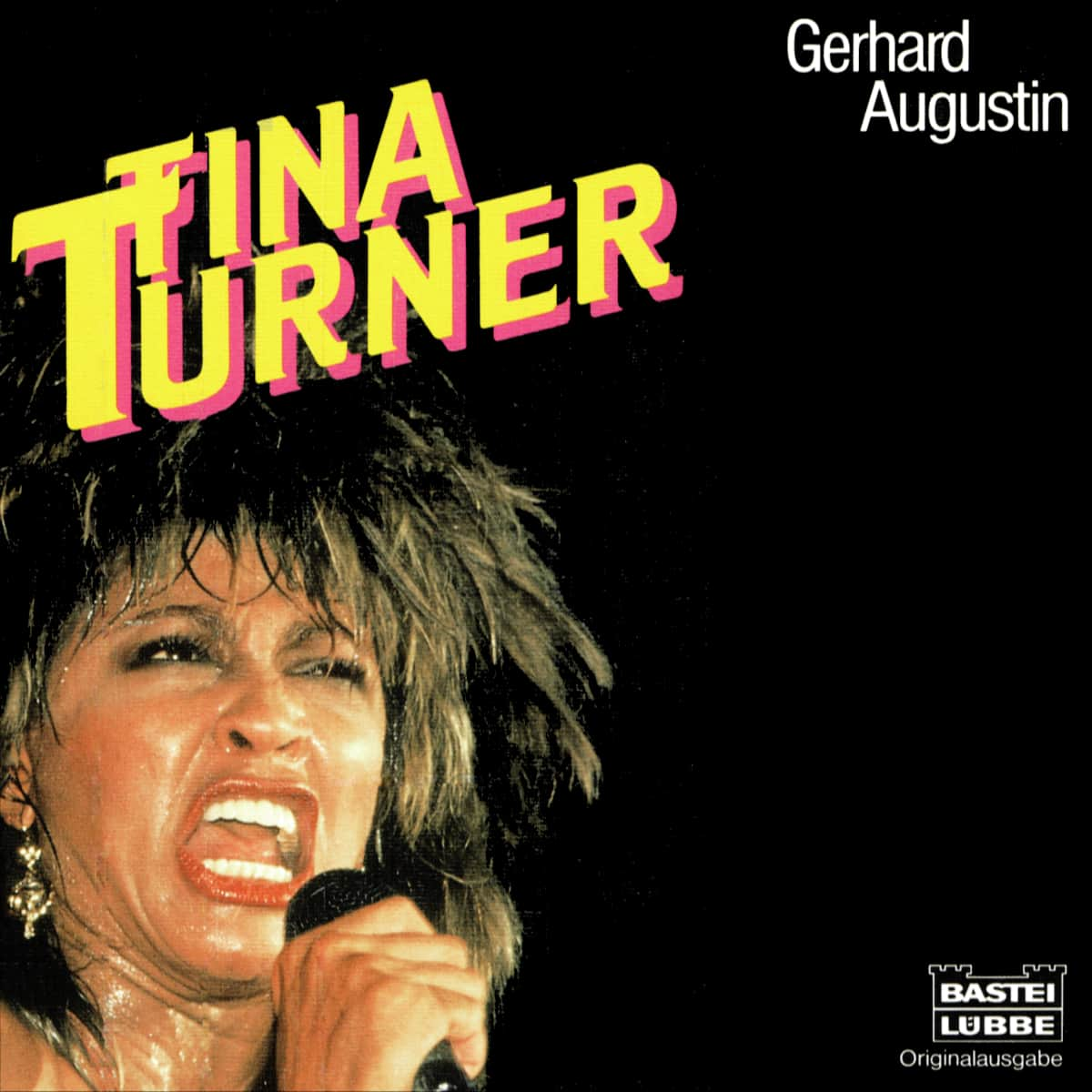 Tina Turner & Gerhard Augustin (Book)